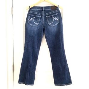 Maurice’s bootcut jeans